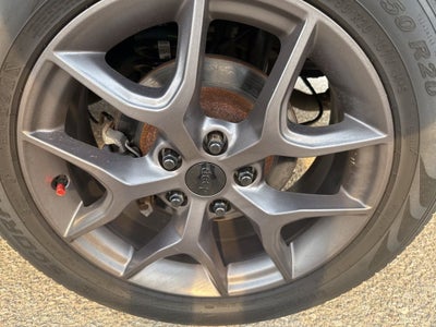 2020 Jeep Grand Cherokee Limited X 4x4