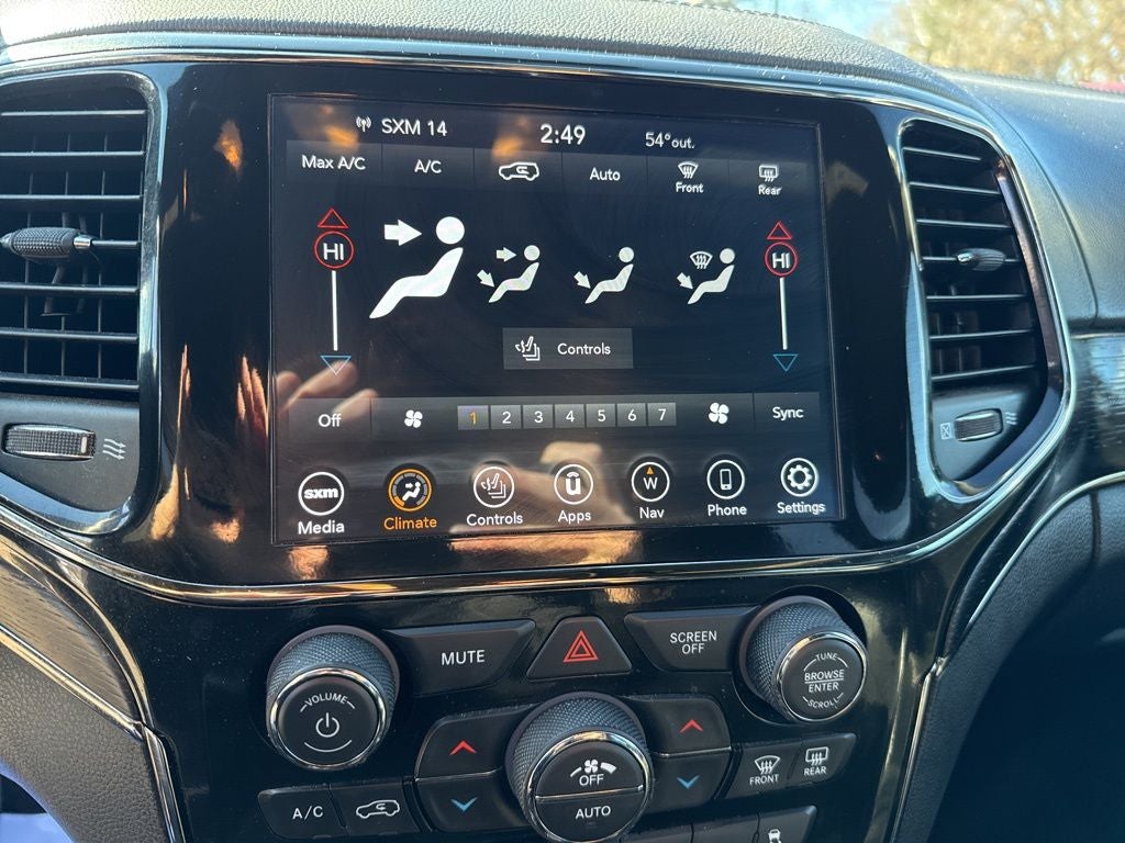 2019 Jeep Grand Cherokee High Altitude 4x4