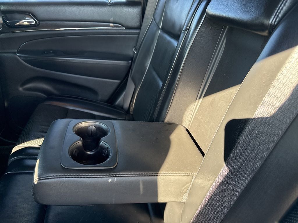 2019 Jeep Grand Cherokee High Altitude 4x4