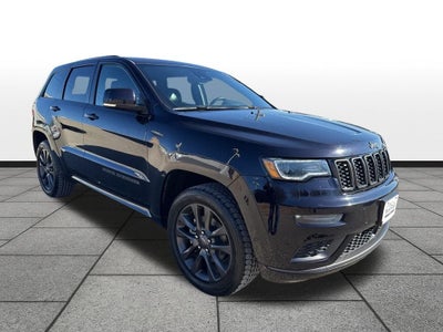 2019 Jeep Grand Cherokee High Altitude 4x4