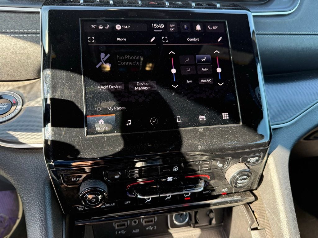 2024 Jeep Grand Cherokee Altitude 4x2