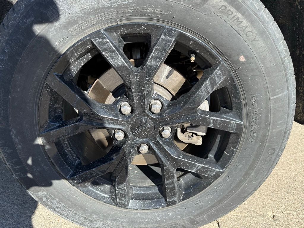 2024 Jeep Grand Cherokee Altitude 4x2