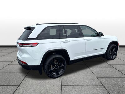 2023 Jeep Grand Cherokee Altitude 4x4