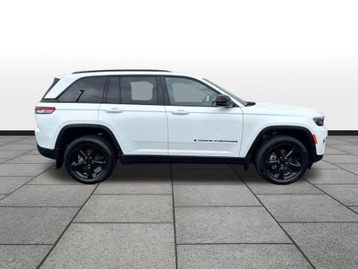 2023 Jeep Grand Cherokee Altitude 4x4