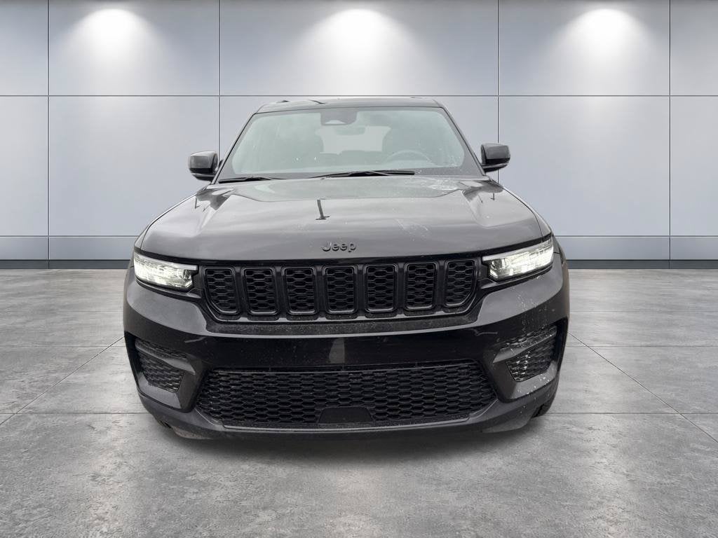2025 Jeep Grand Cherokee Altitude 4x4