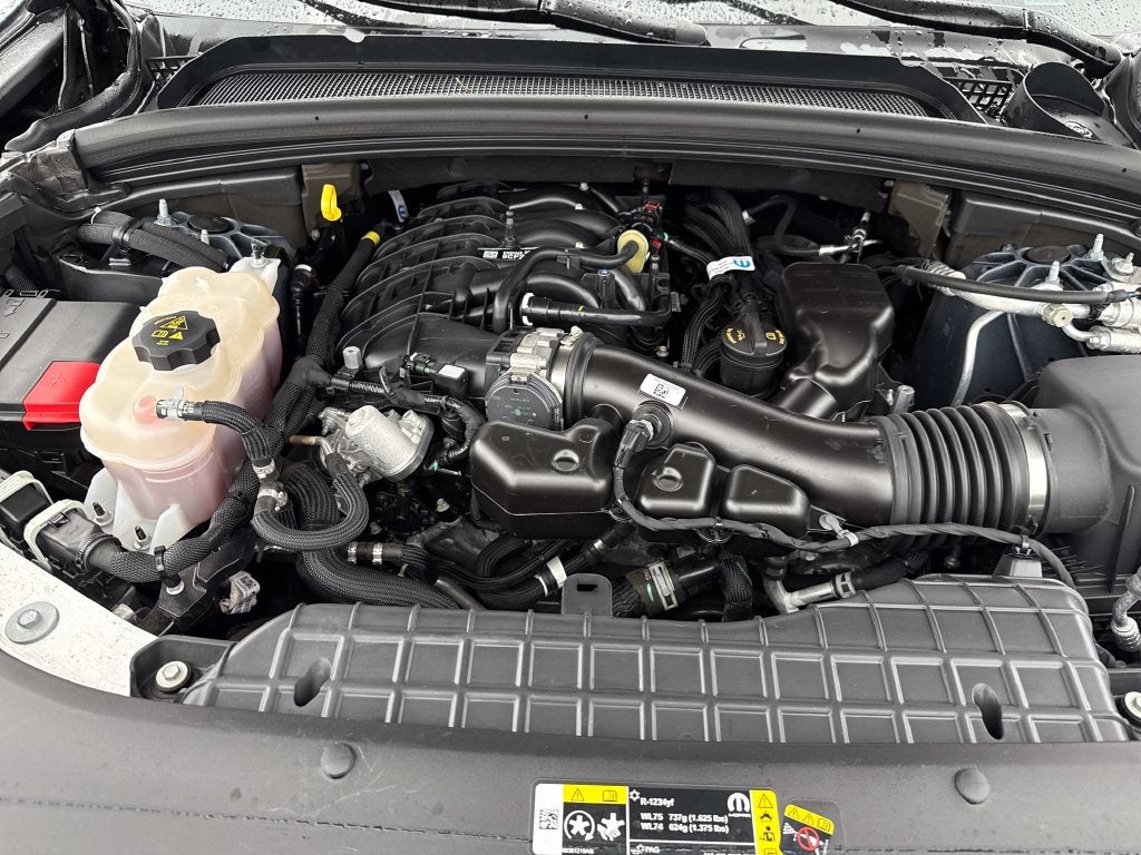 2025 Jeep Grand Cherokee Altitude 4x4