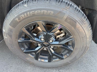 2025 Jeep Grand Cherokee Altitude 4x4