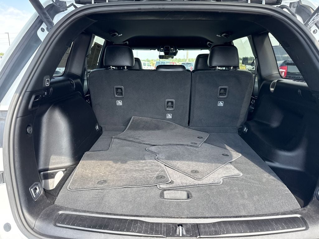 2025 Jeep Grand Cherokee Altitude 4x4
