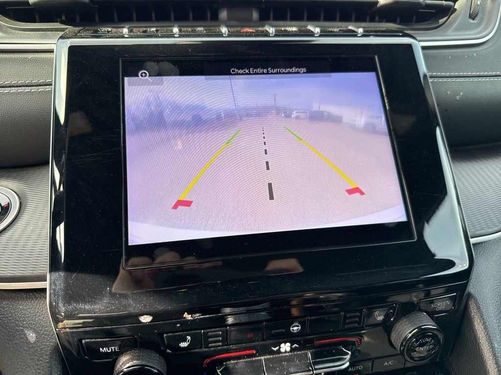 2024 Jeep Grand Cherokee Altitude 4x4