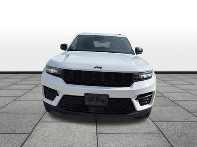 2024 Jeep Grand Cherokee Altitude 4x4