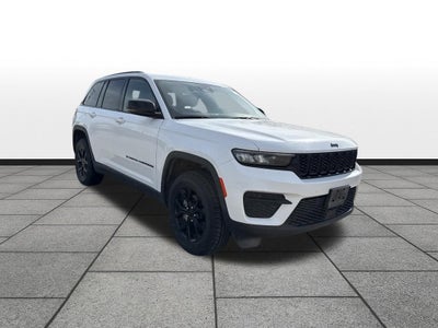 2024 Jeep Grand Cherokee Altitude 4x4