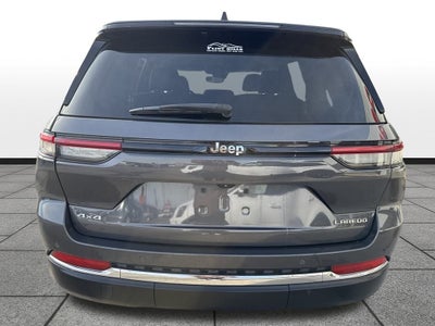 2023 Jeep Grand Cherokee Laredo 4x4