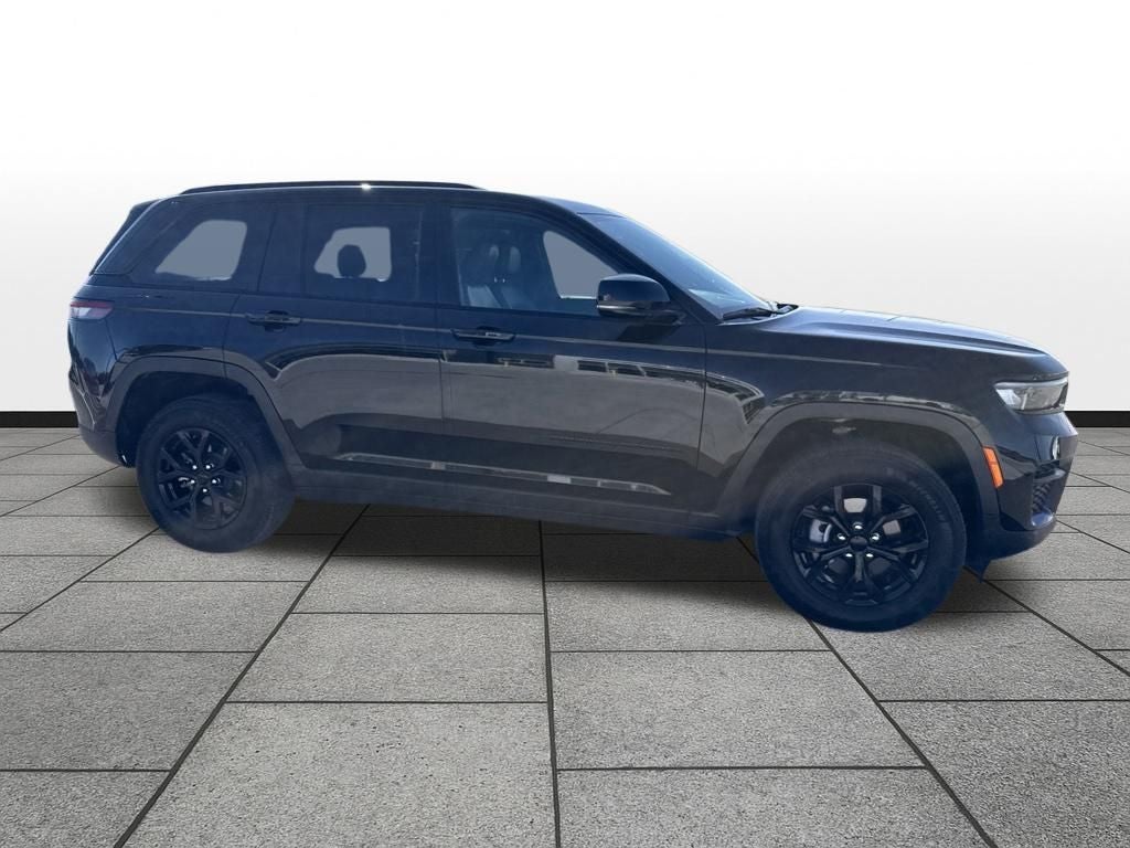2025 Jeep Grand Cherokee Altitude 4x4