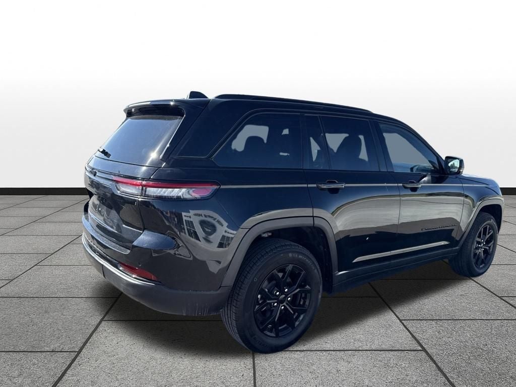 2025 Jeep Grand Cherokee Altitude 4x4