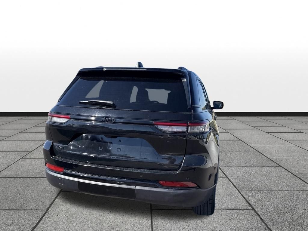 2025 Jeep Grand Cherokee Altitude 4x4