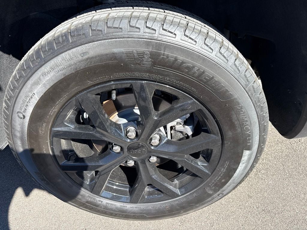 2025 Jeep Grand Cherokee Altitude 4x4