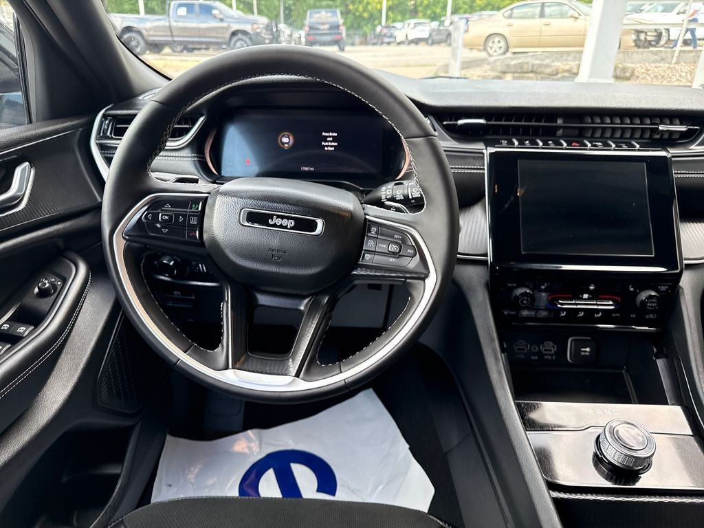 2025 Jeep Grand Cherokee Altitude X 4x4