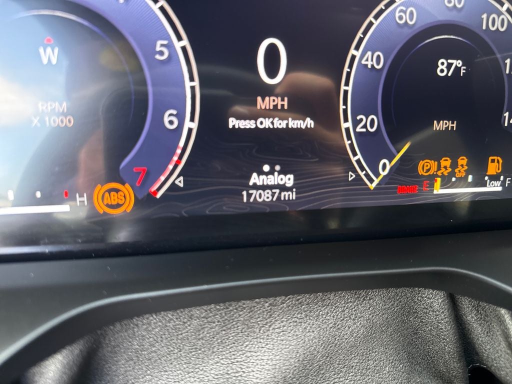 2025 Jeep Grand Cherokee Altitude X 4x4