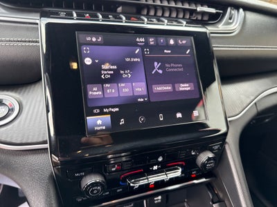 2025 Jeep Grand Cherokee Altitude X 4x4