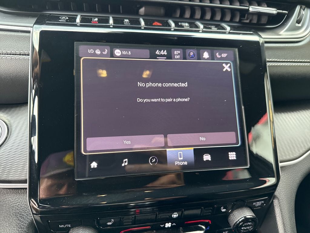 2025 Jeep Grand Cherokee Altitude X 4x4