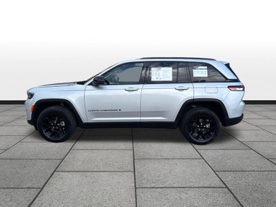 2025 Jeep Grand Cherokee Altitude X 4x4