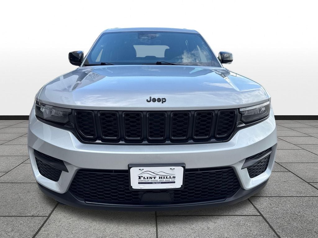 2025 Jeep Grand Cherokee Altitude X 4x4