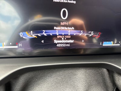 2024 Jeep Grand Cherokee Laredo 4x4