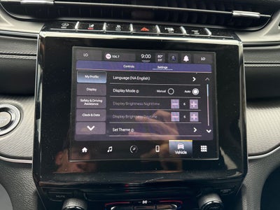 2024 Jeep Grand Cherokee Laredo 4x4