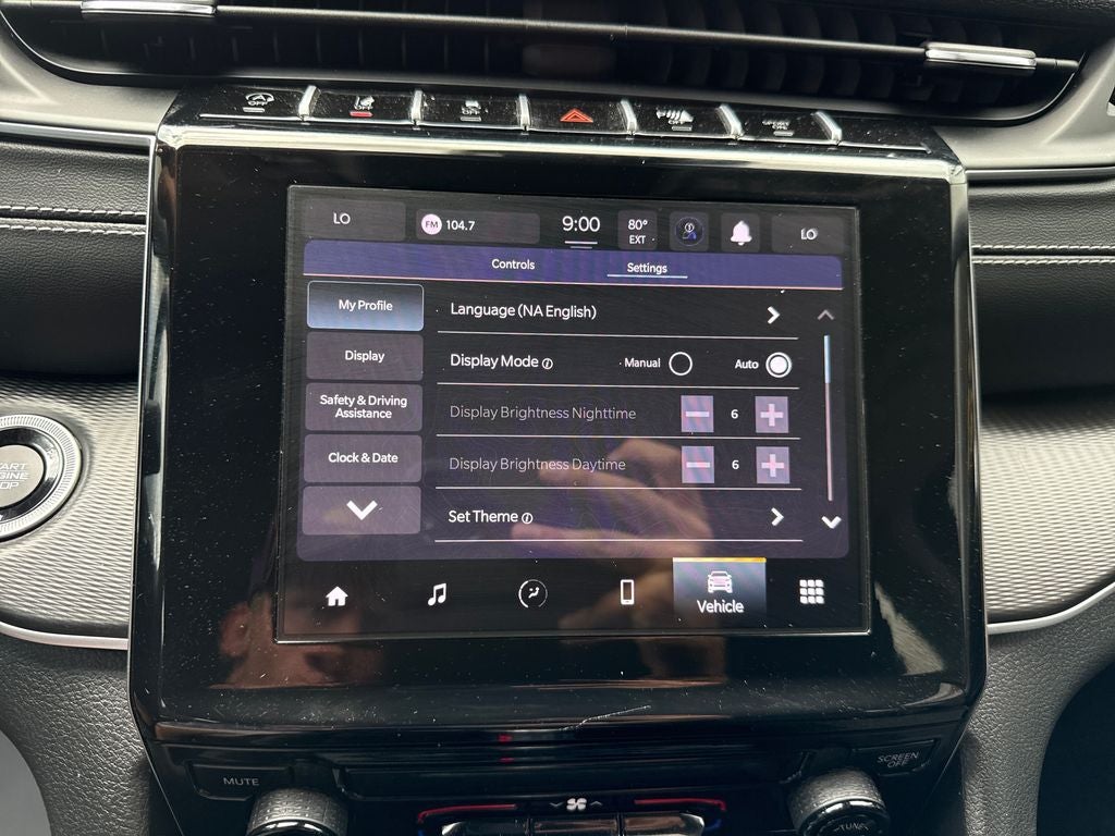 2024 Jeep Grand Cherokee Laredo 4x4
