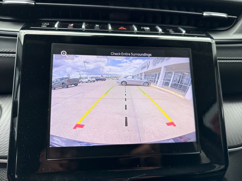 2024 Jeep Grand Cherokee Laredo 4x4