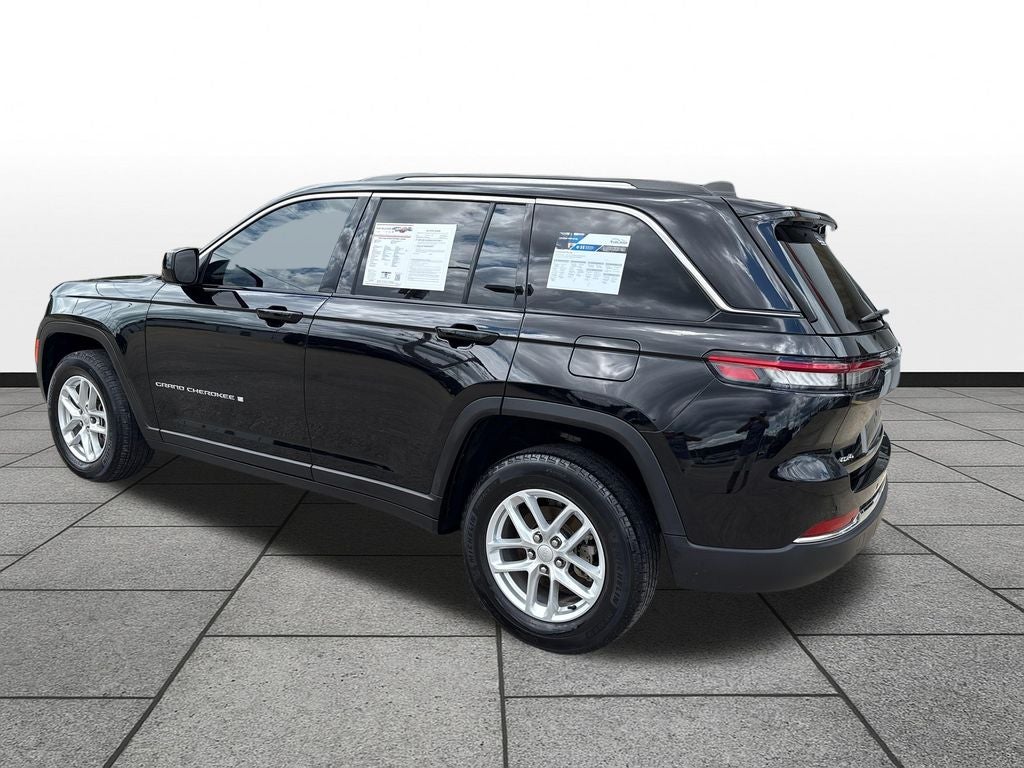 2024 Jeep Grand Cherokee Laredo 4x4