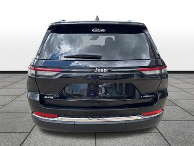 2024 Jeep Grand Cherokee Laredo 4x4