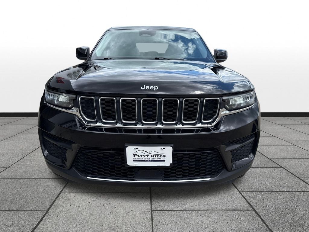 2024 Jeep Grand Cherokee Laredo 4x4