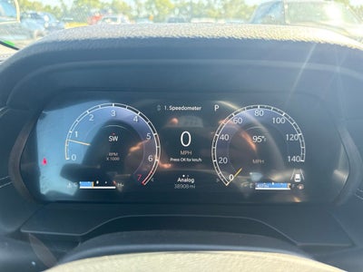 2025 Jeep Grand Cherokee Altitude 4x4