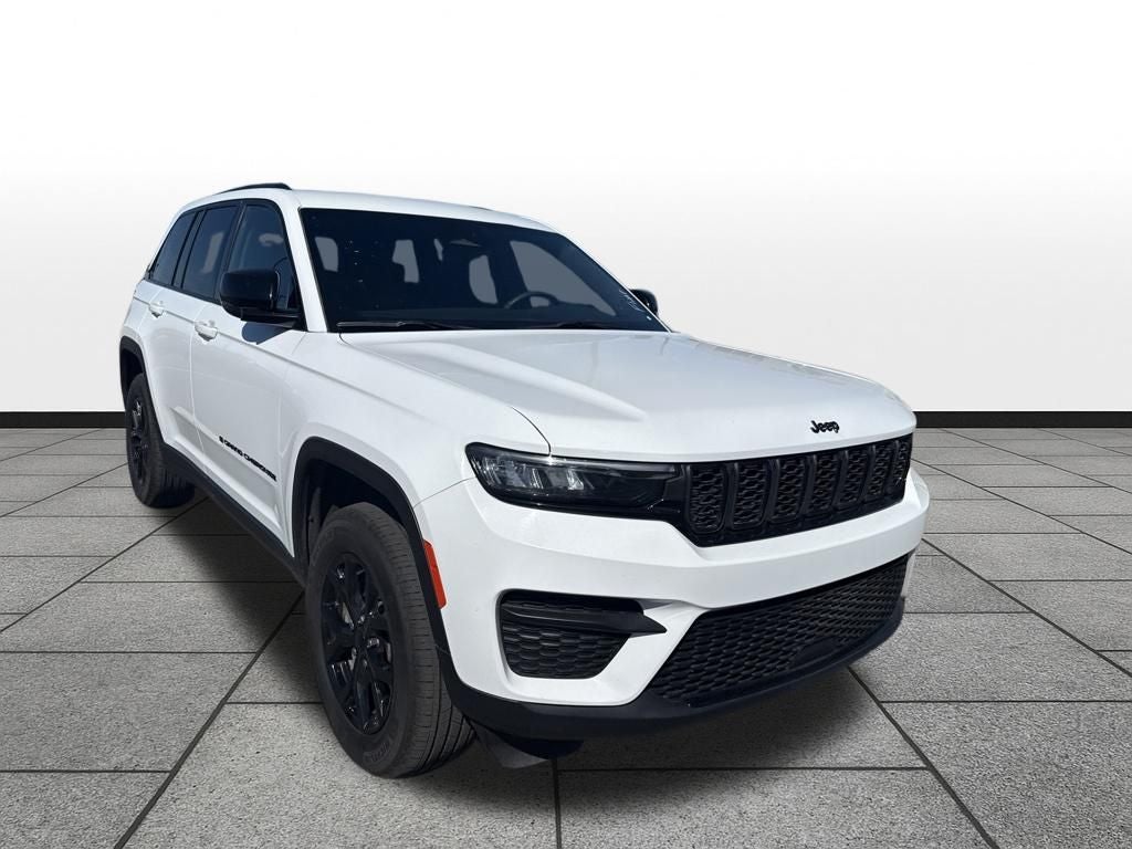 2025 Jeep Grand Cherokee Altitude 4x4