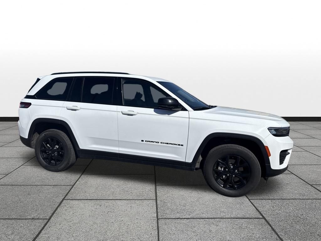 2025 Jeep Grand Cherokee Altitude 4x4