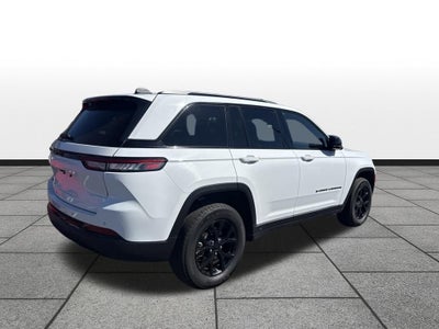 2025 Jeep Grand Cherokee Altitude 4x4