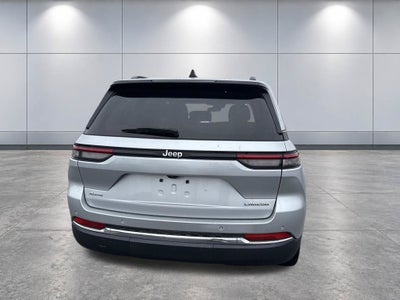 2023 Jeep Grand Cherokee Laredo 4x4