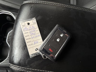 2025 Jeep Grand Cherokee Laredo 4x4