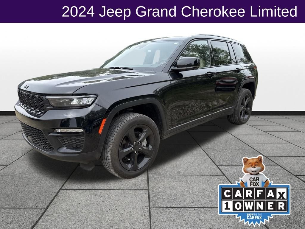 2024 Jeep Grand Cherokee Limited 4x4