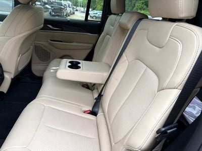 2024 Jeep Grand Cherokee Limited 4x4