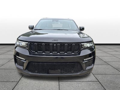 2024 Jeep Grand Cherokee Limited 4x4