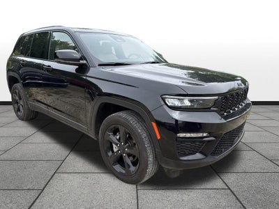 2024 Jeep Grand Cherokee Limited 4x4