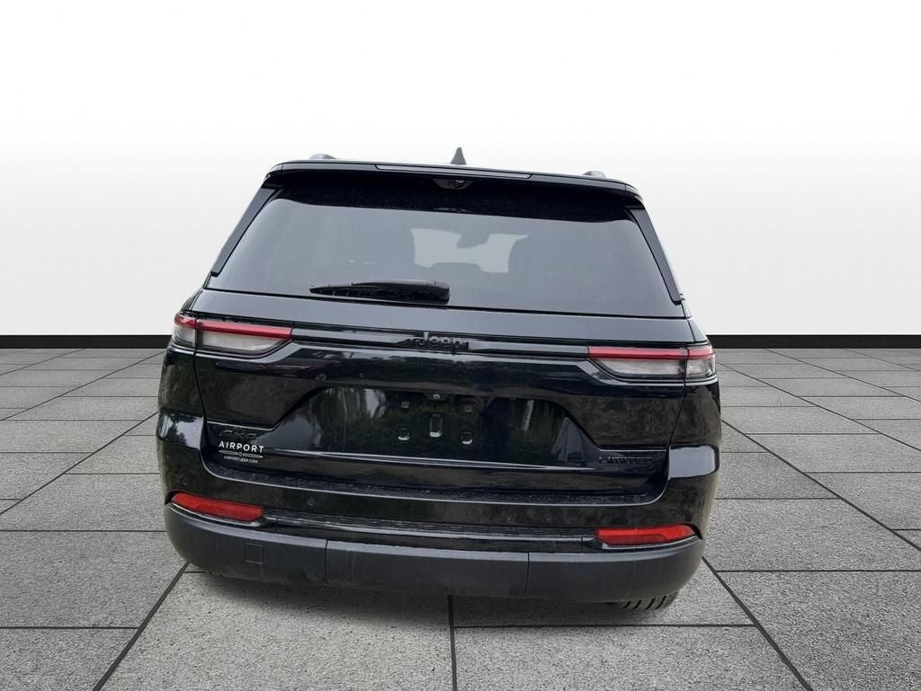 2024 Jeep Grand Cherokee Limited 4x4