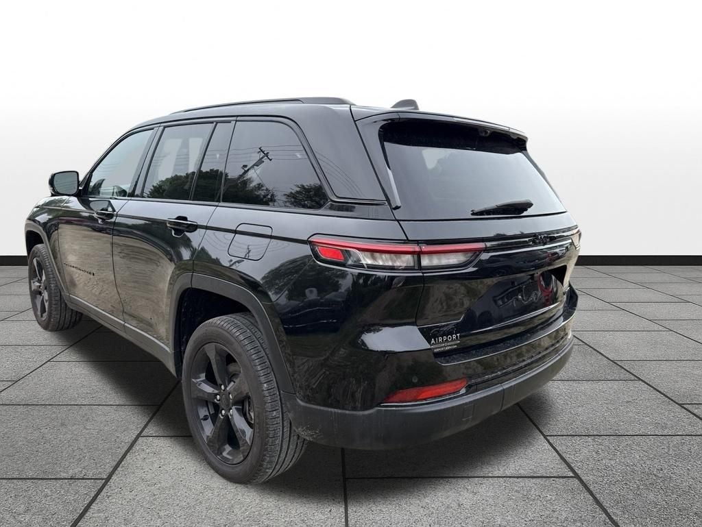 2024 Jeep Grand Cherokee Limited 4x4