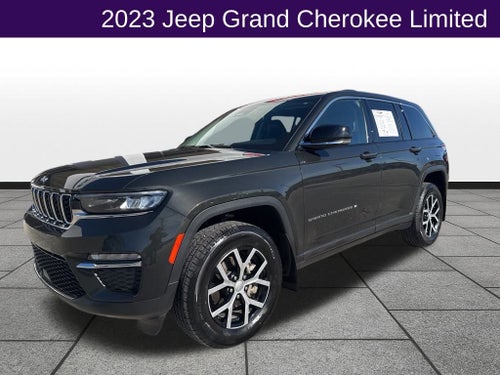 2023 Jeep Grand Cherokee Limited 4x4