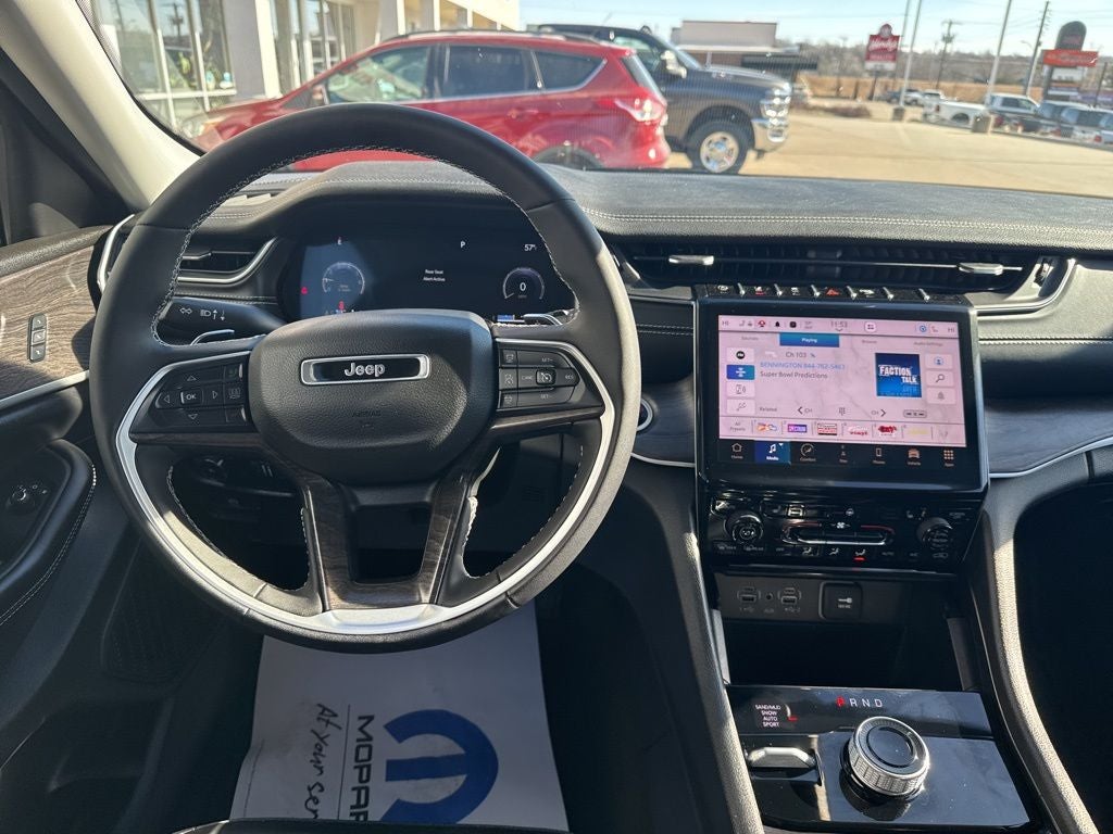 2023 Jeep Grand Cherokee Limited 4x4