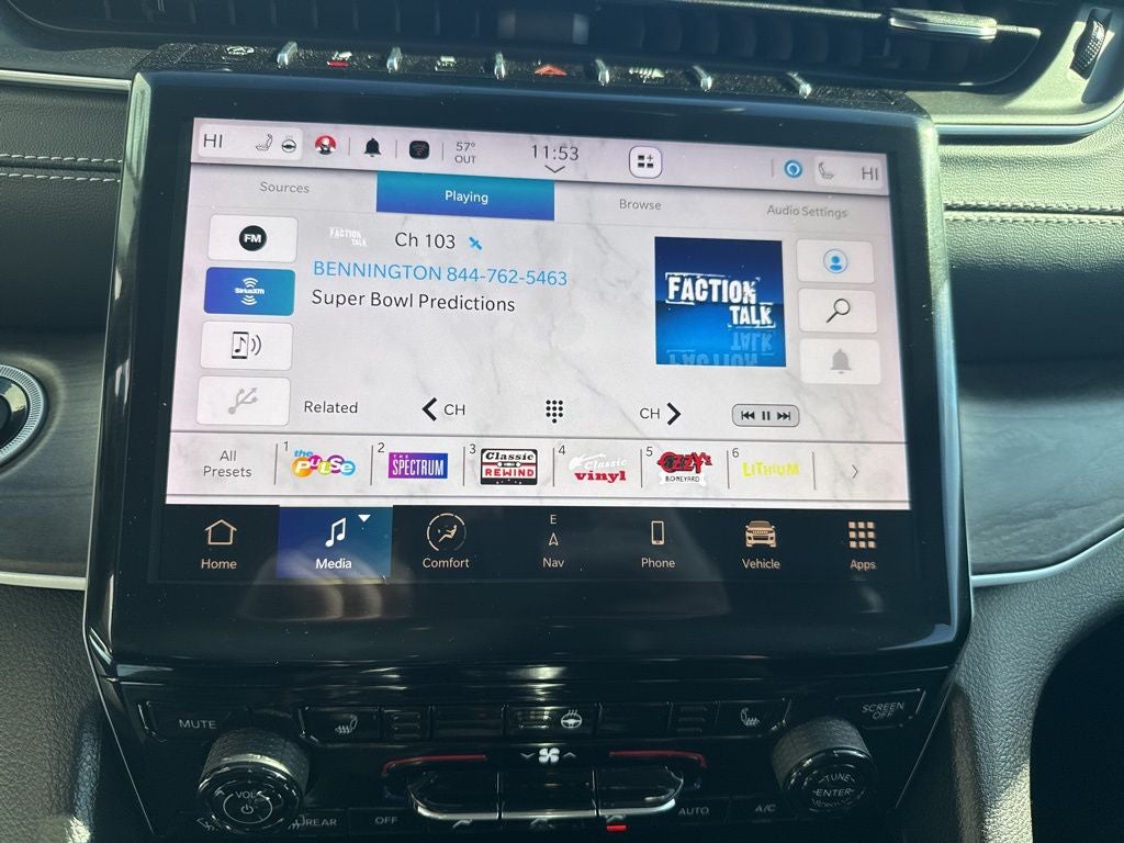 2023 Jeep Grand Cherokee Limited 4x4