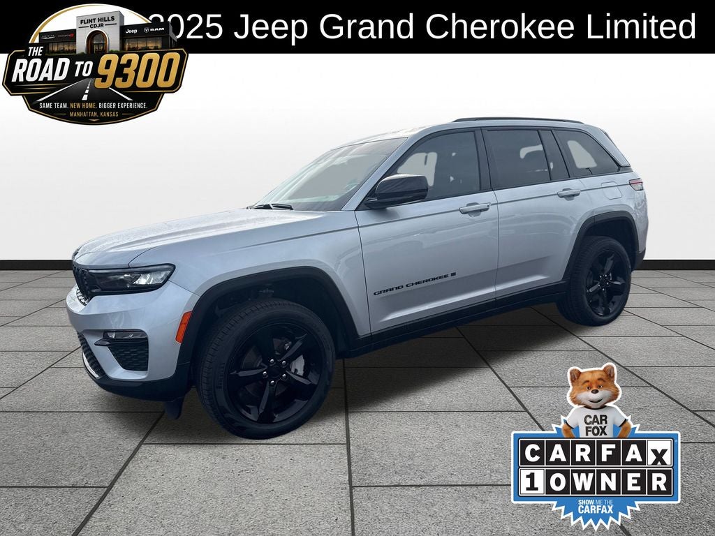 2025 Jeep Grand Cherokee Limited 4x4