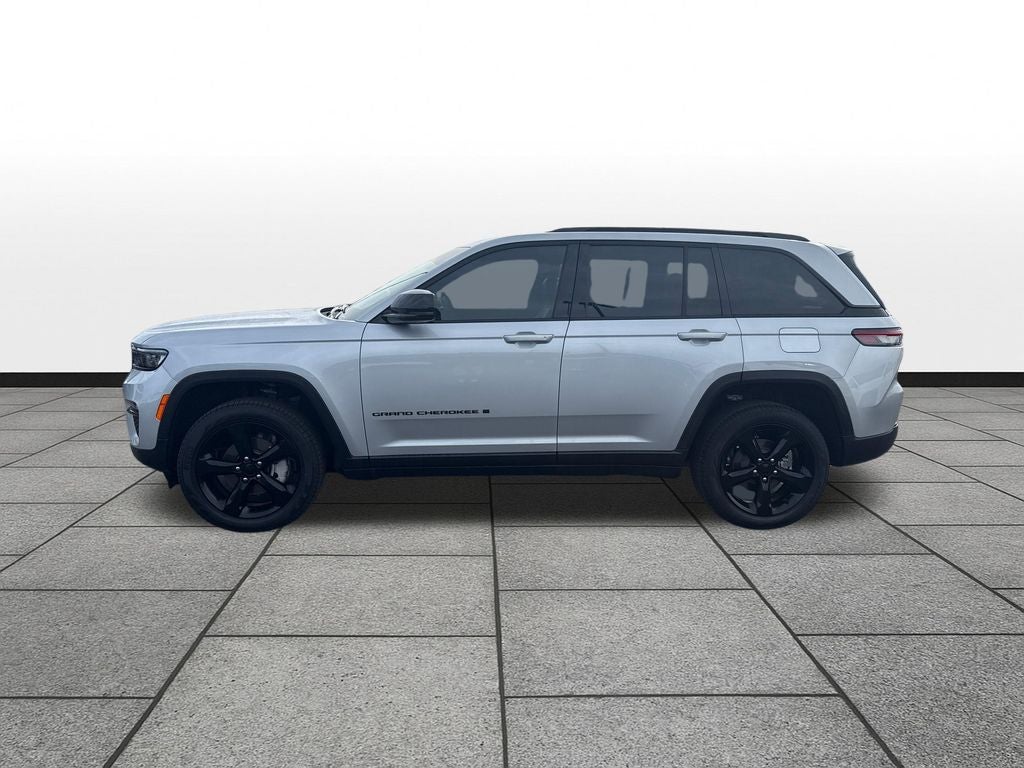 2025 Jeep Grand Cherokee Limited 4x4